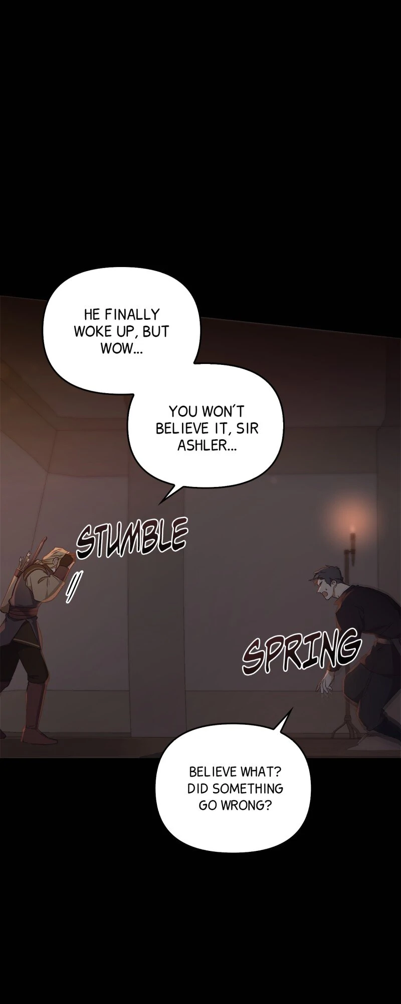 Regas Chapter 47 - Page 22