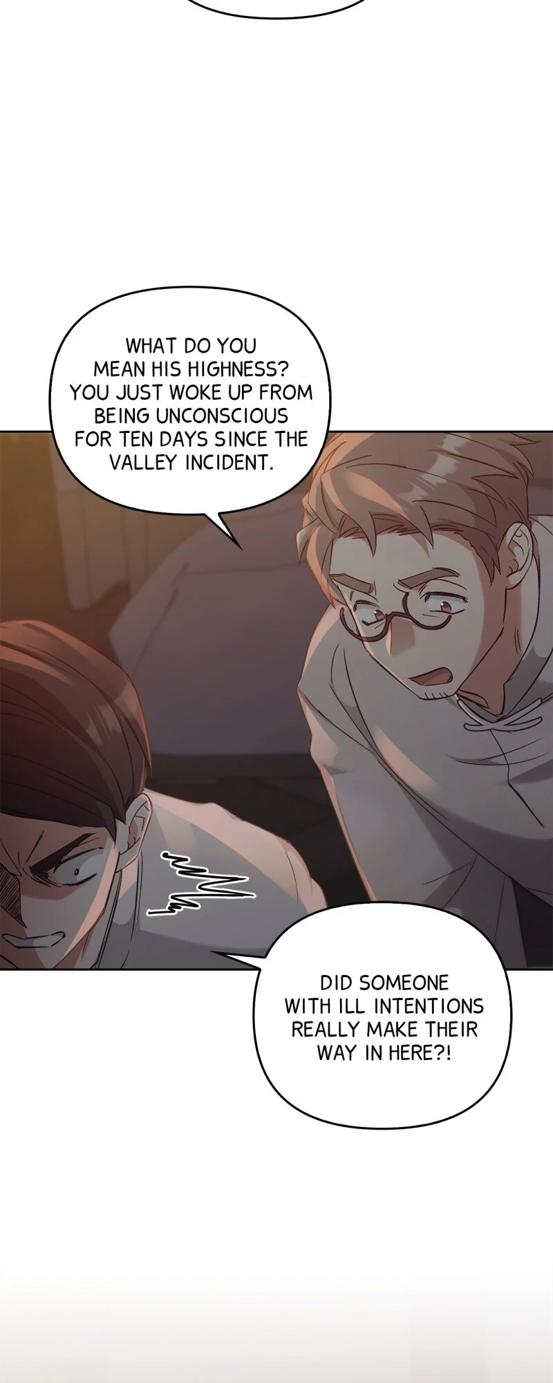 Regas Chapter 47 - Page 3