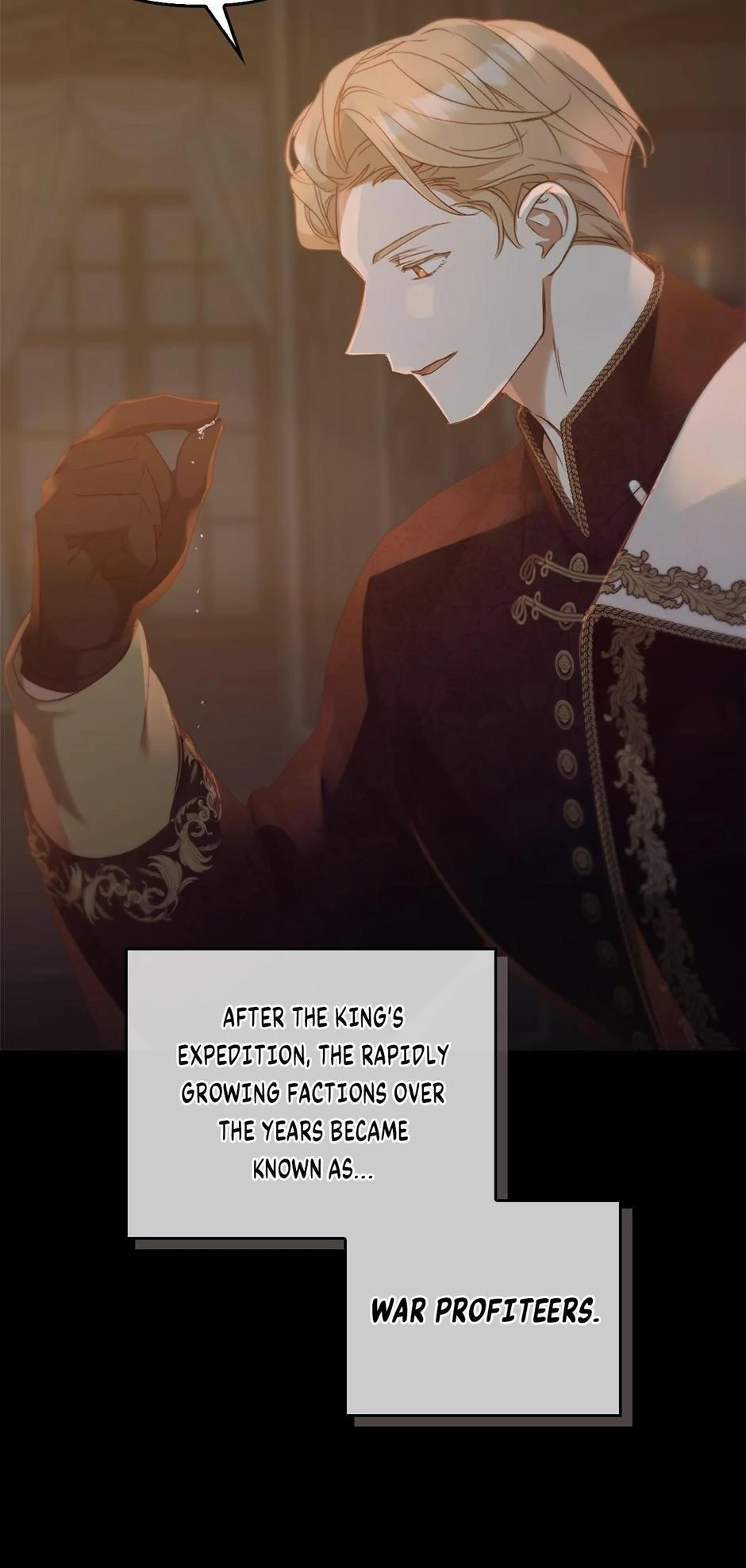 Regas Chapter 51 - Page 8