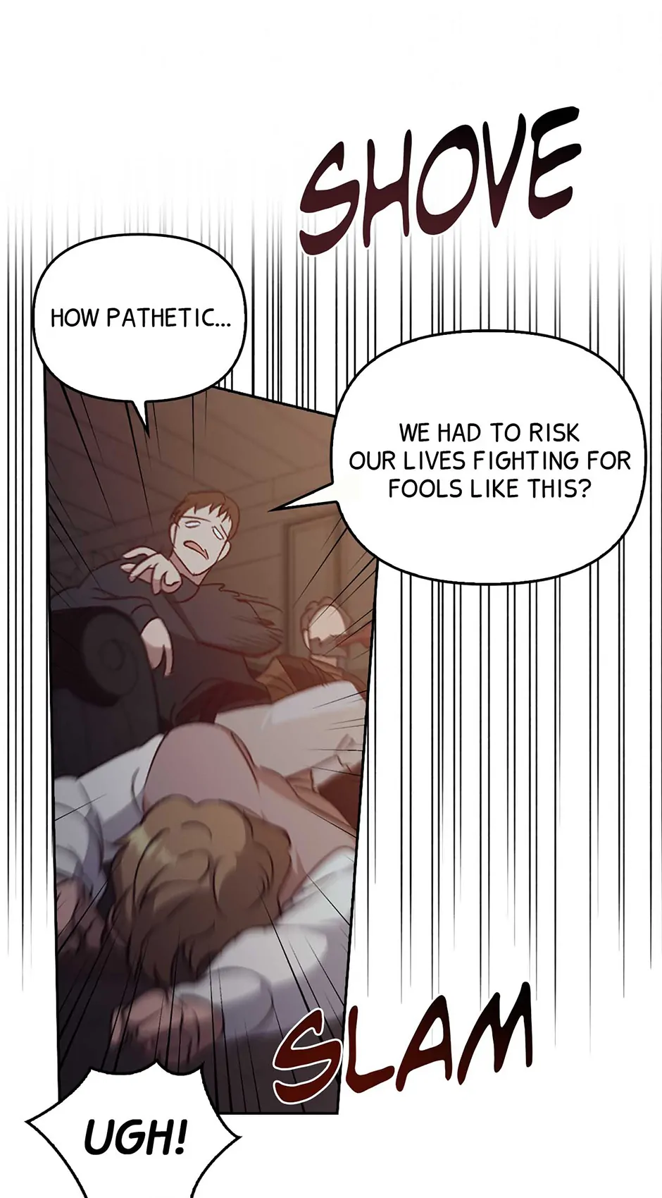 Regas Chapter 54 - Page 12