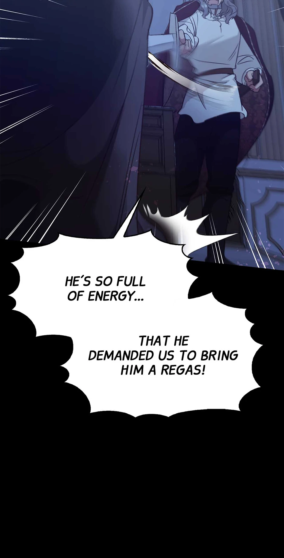 Regas Chapter 55 - Page 71