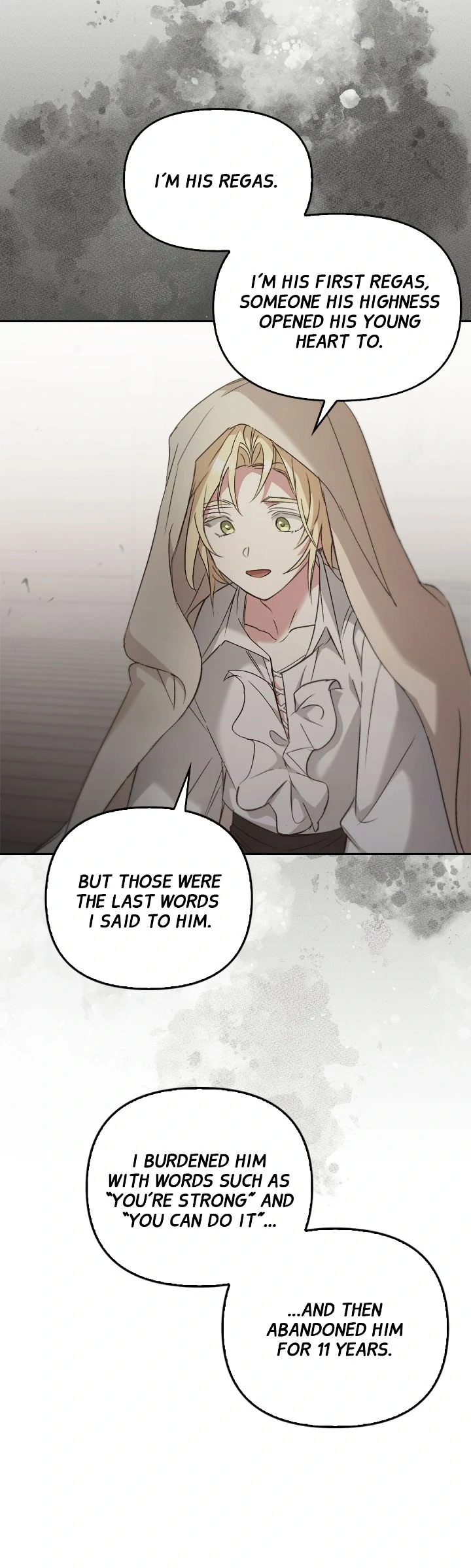 Regas Chapter 57 - Page 38