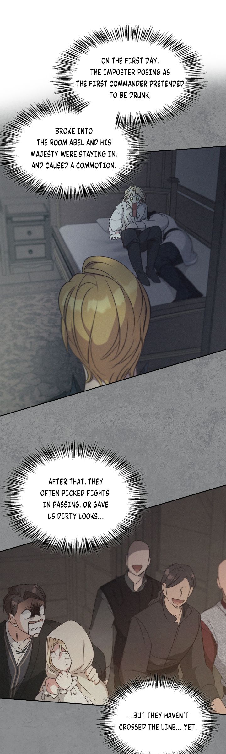 Regas Chapter 57 - Page 4