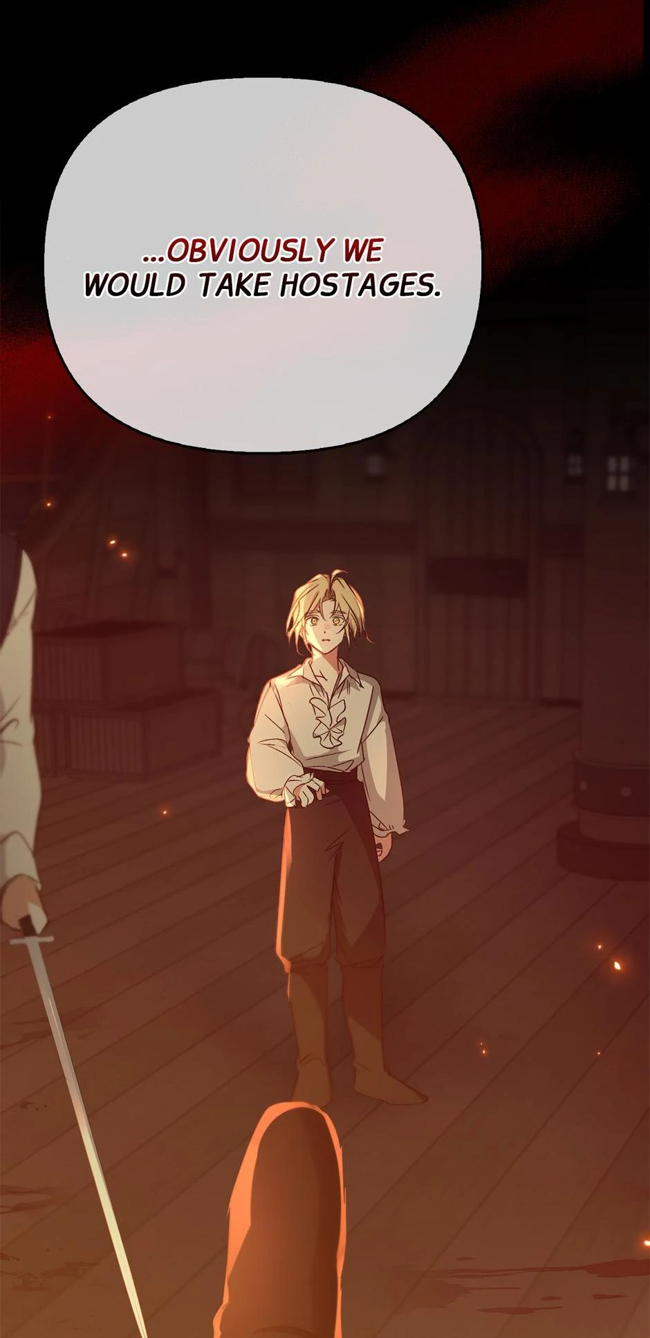 Regas Chapter 58 - Page 87