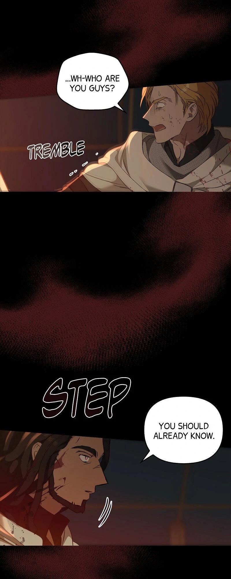 Regas Chapter 59 - Page 21