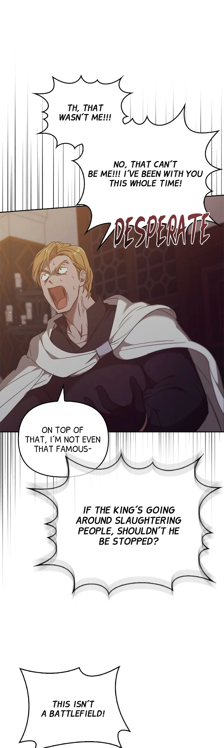 Regas Chapter 60 - Page 14