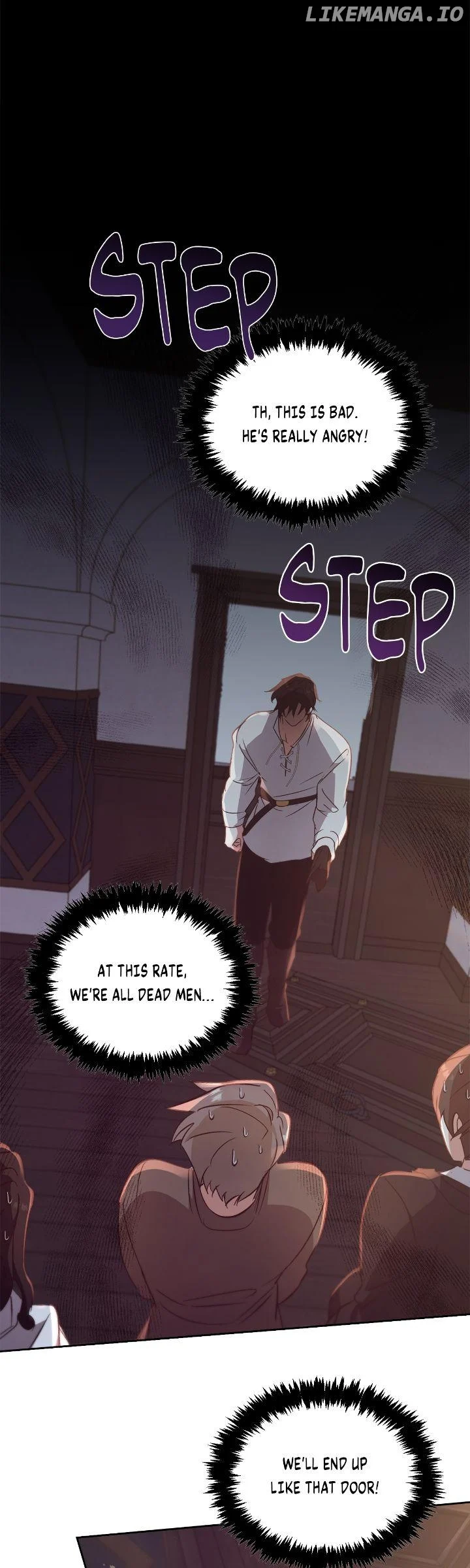 Regas Chapter 61 - Page 25