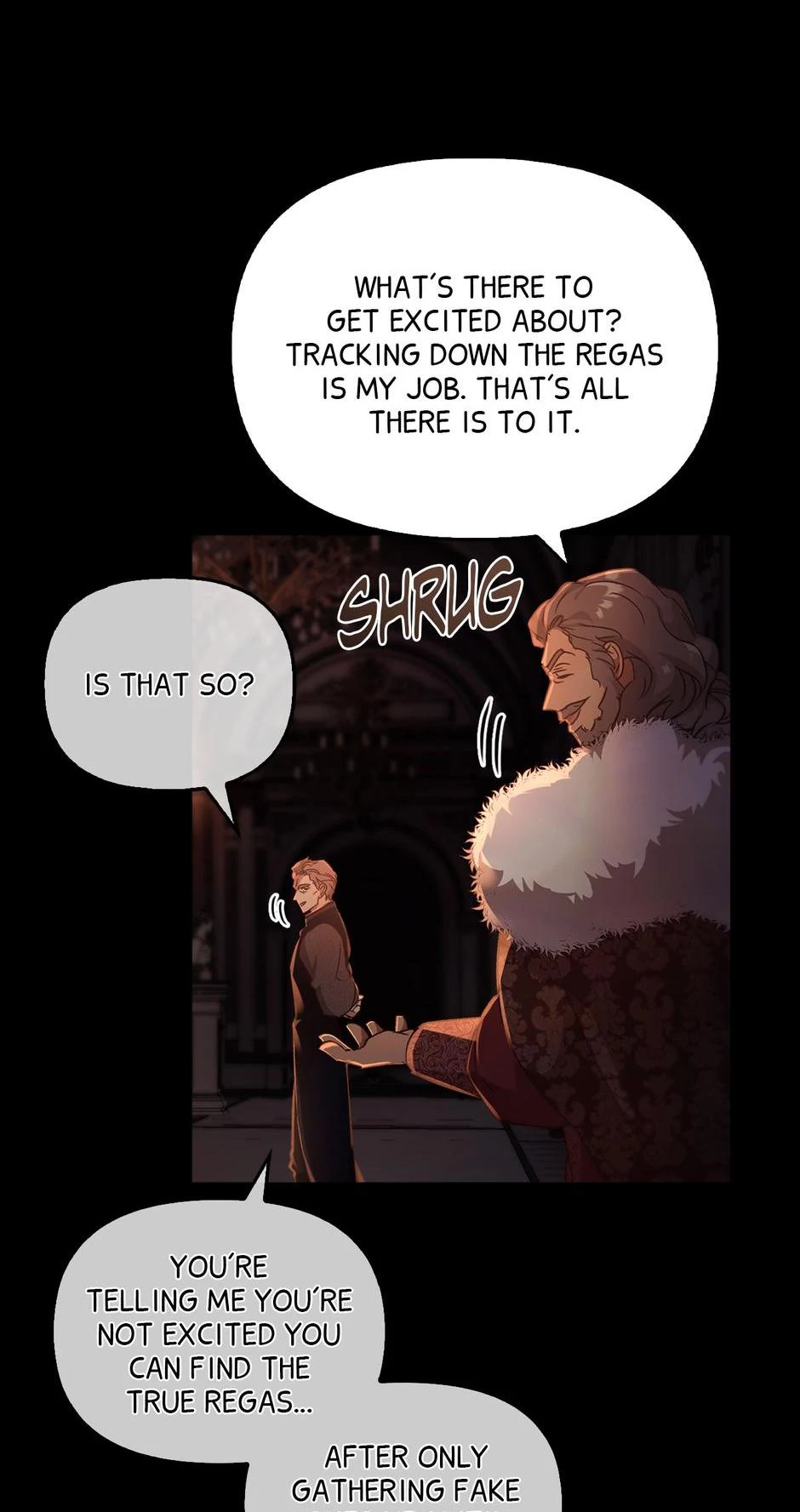 Regas Chapter 66 - Page 50