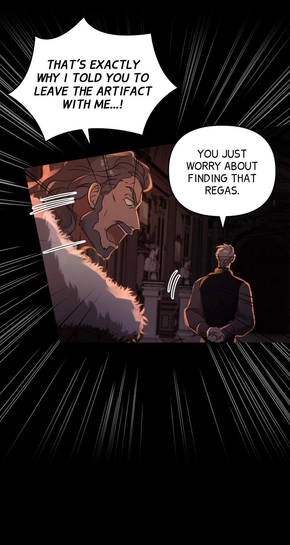 Regas Chapter 66 - Page 84