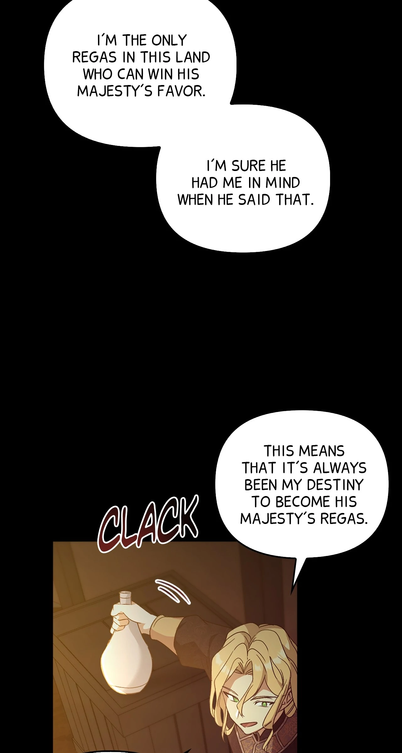 Regas Chapter 73 - Page 109