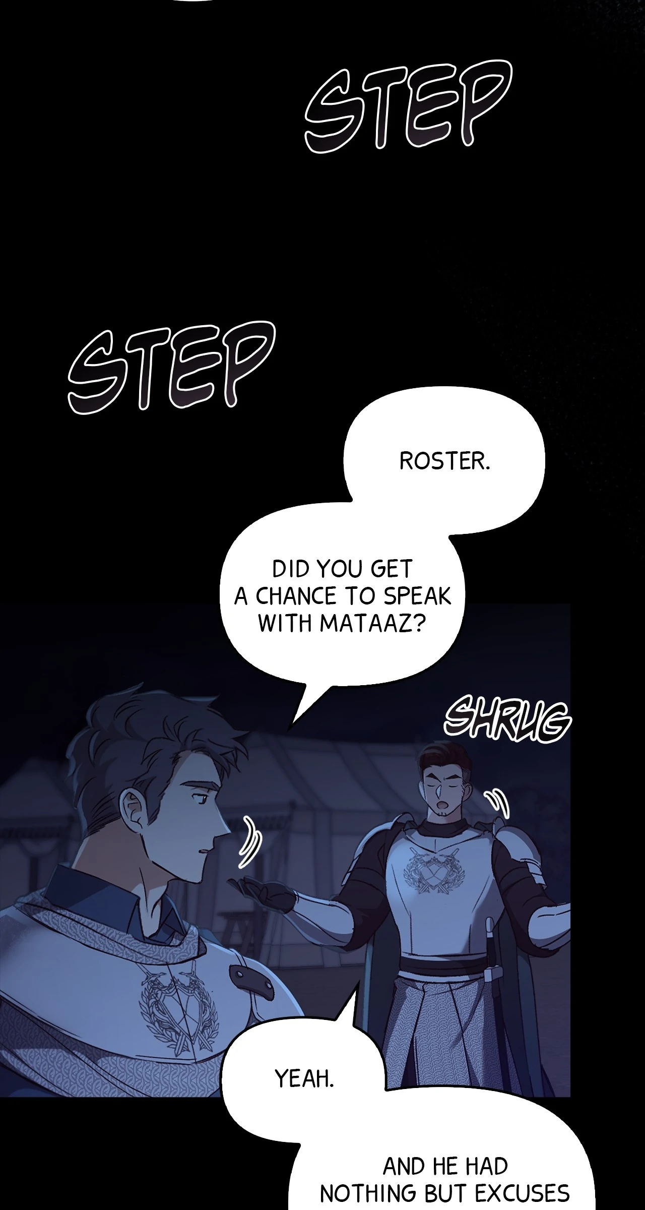 Regas Chapter 73 - Page 11