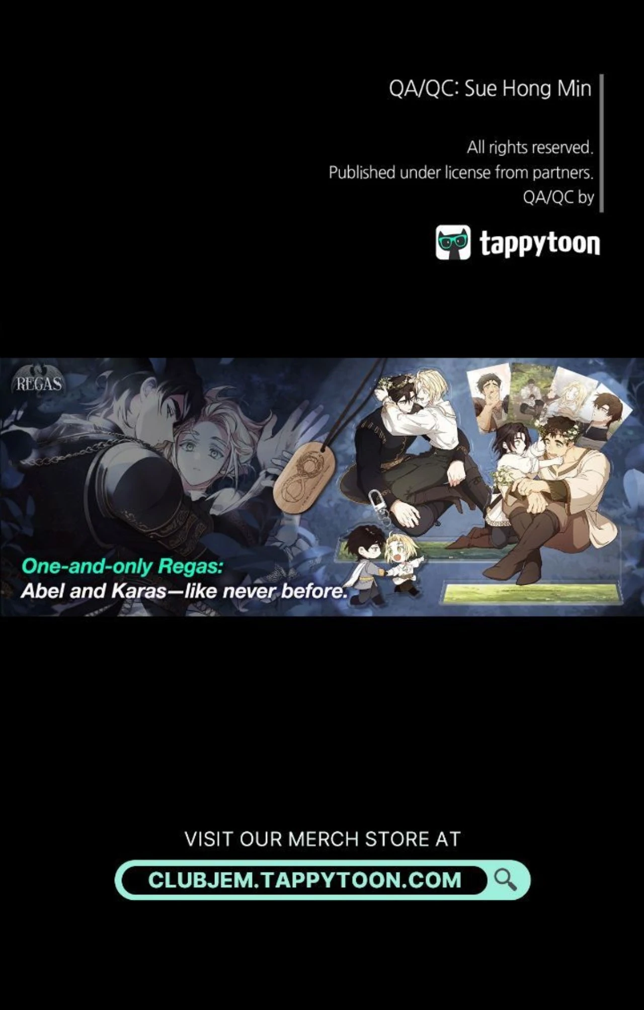 Regas Chapter 73 - Page 119