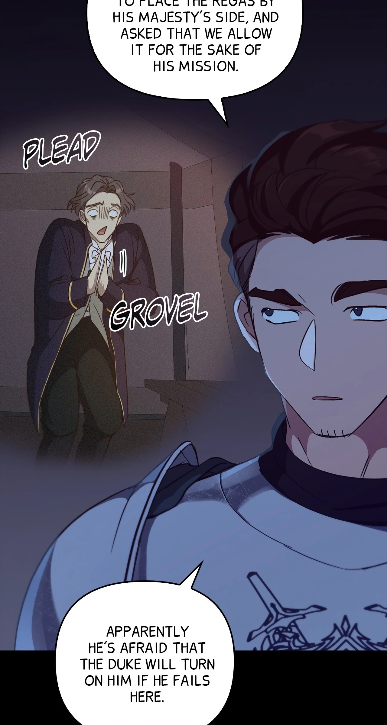 Regas Chapter 73 - Page 14