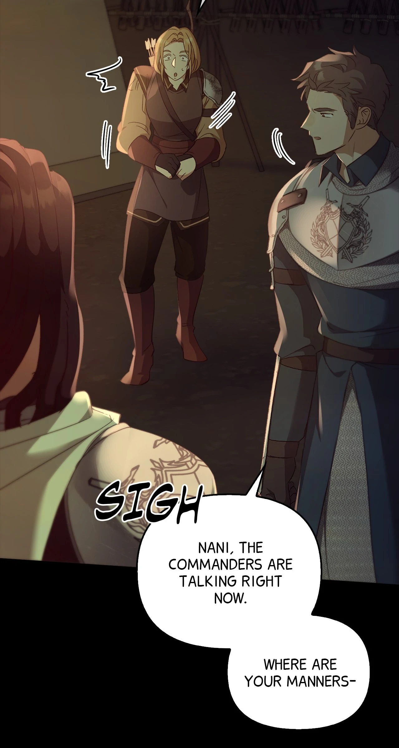 Regas Chapter 74 - Page 22