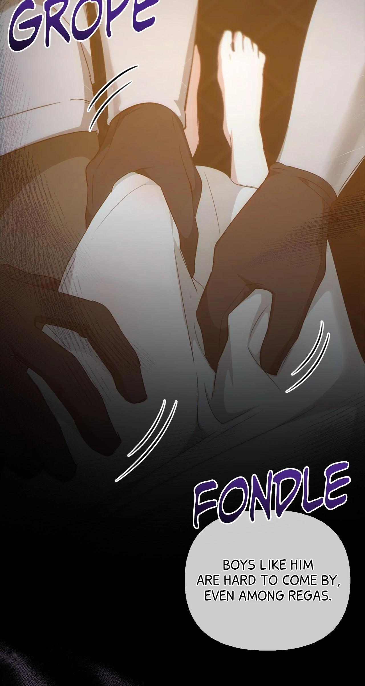 Regas Chapter 74 - Page 53