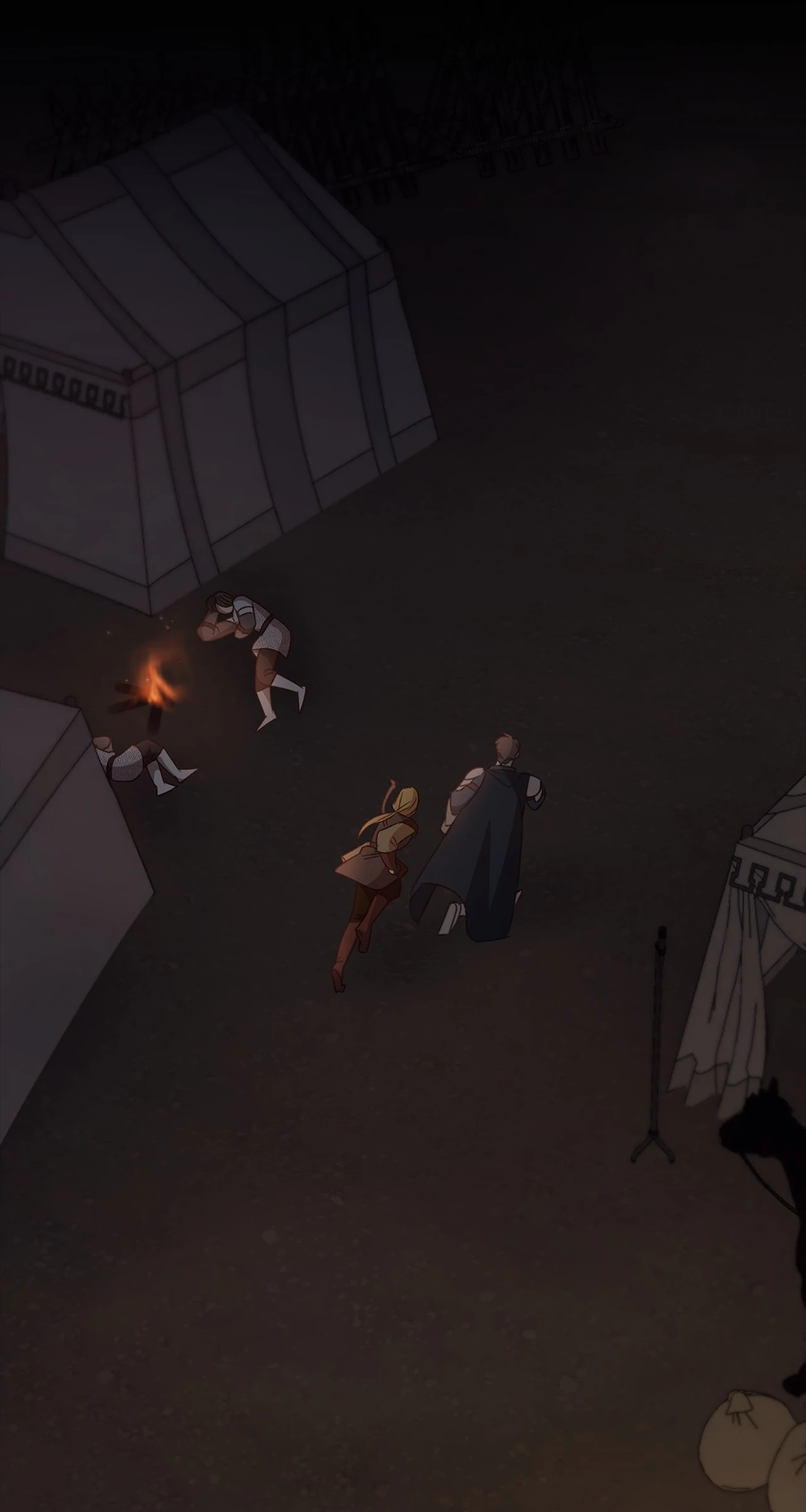 Regas Chapter 74 - Page 86