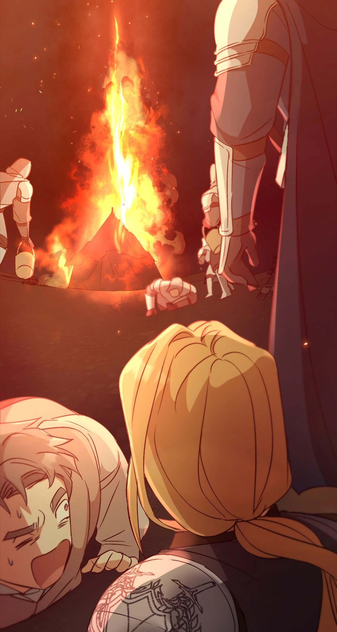 Regas Chapter 74 - Page 97