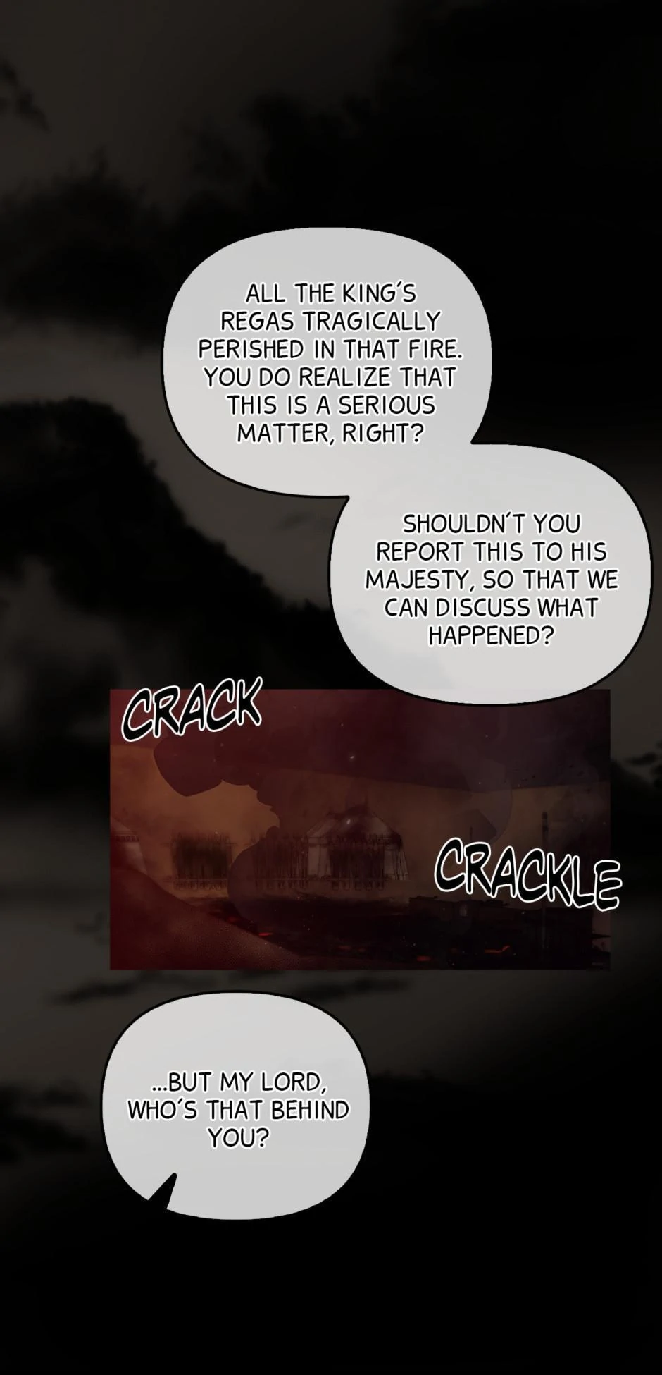 Regas Chapter 76 - Page 21