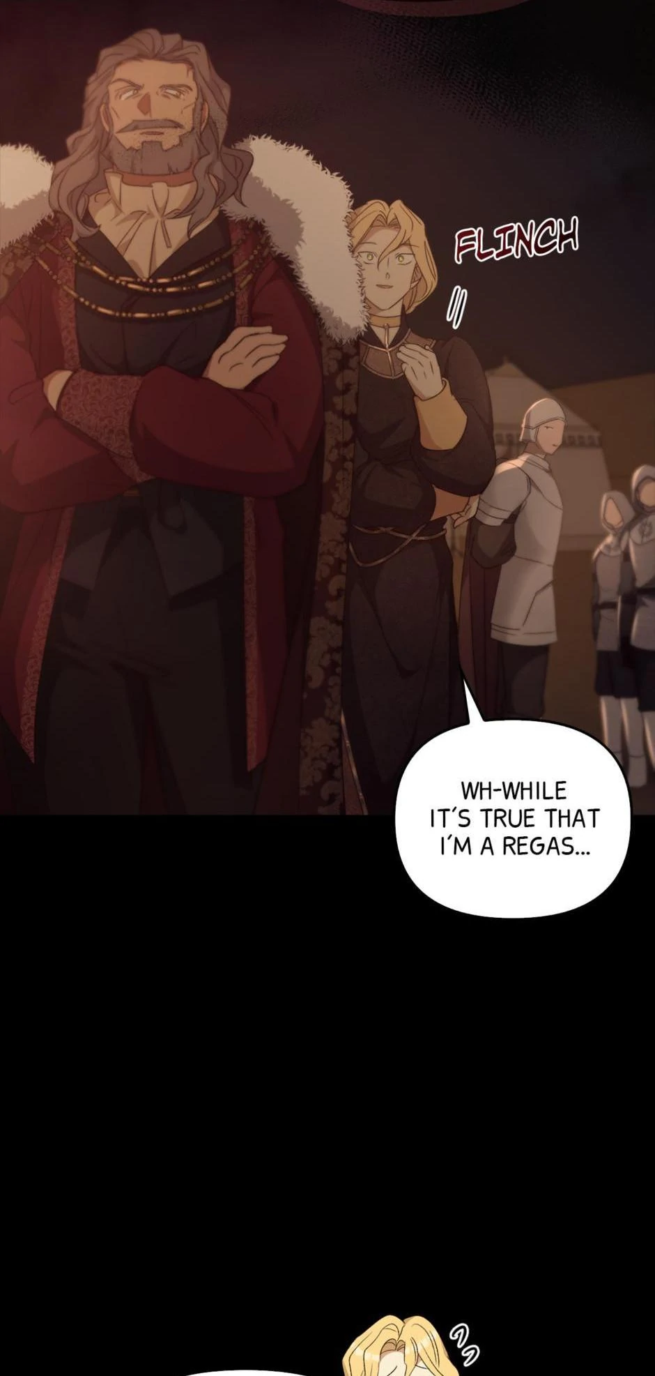 Regas Chapter 76 - Page 23