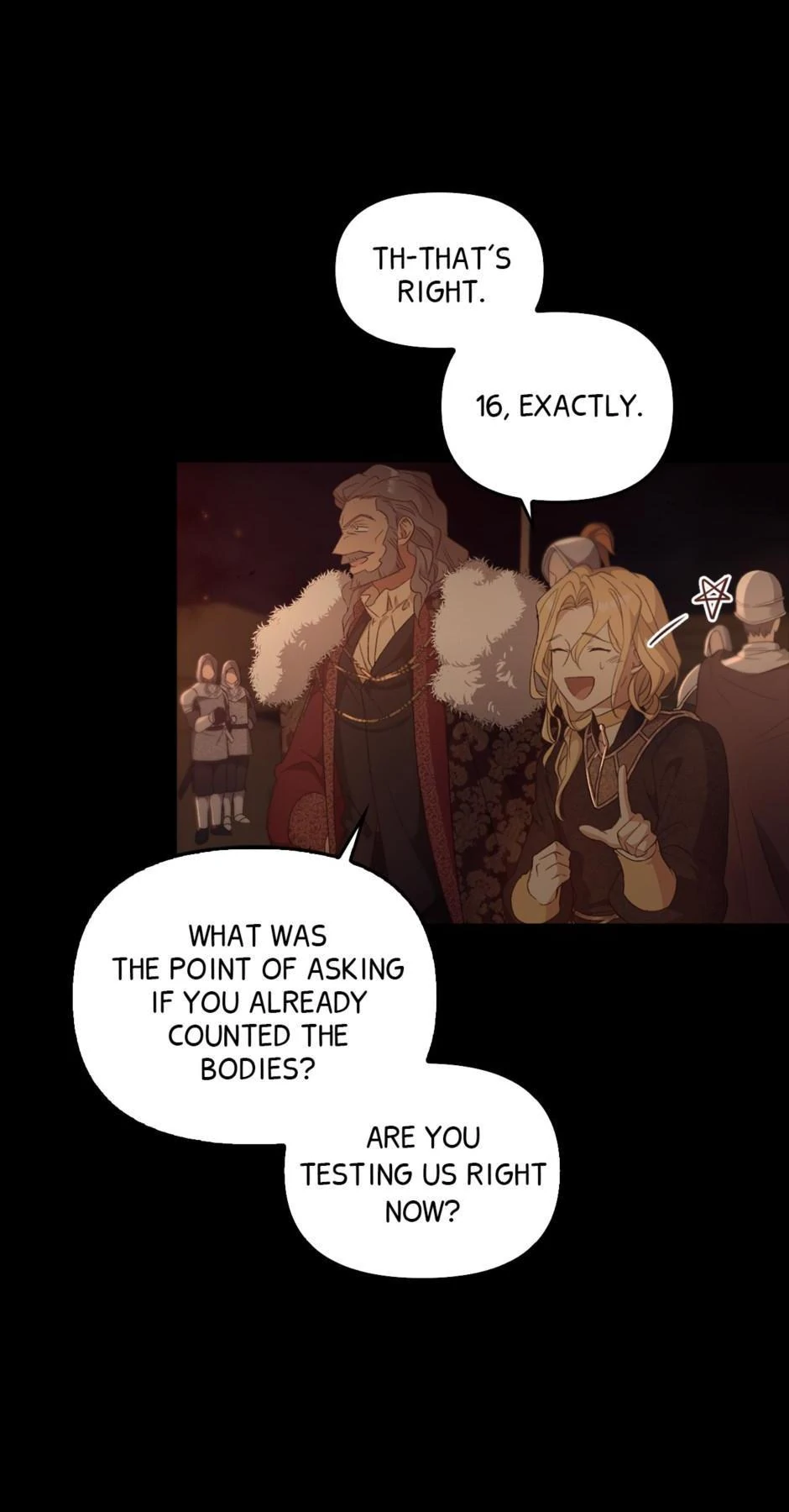 Regas Chapter 76 - Page 36