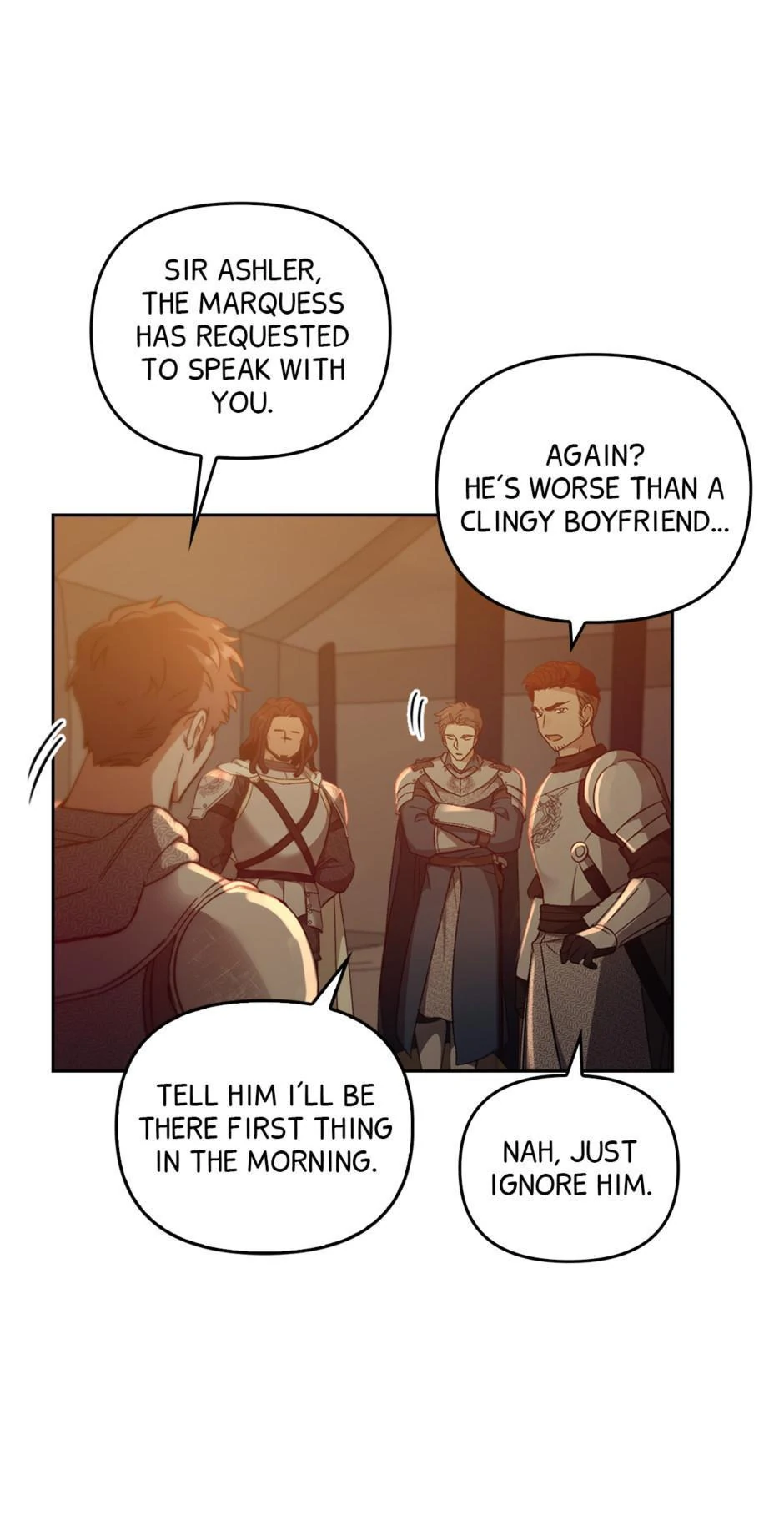 Regas Chapter 76 - Page 70