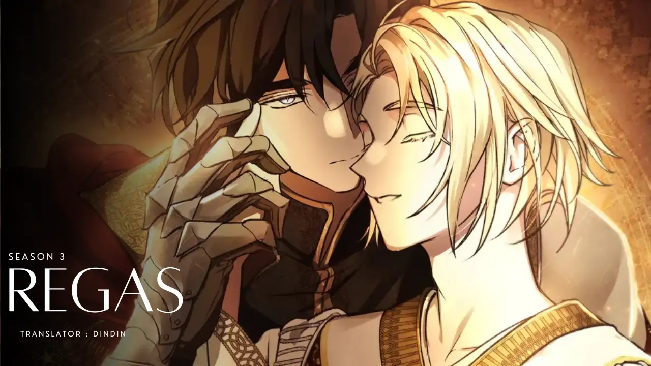 Regas Chapter 78 - Page 1