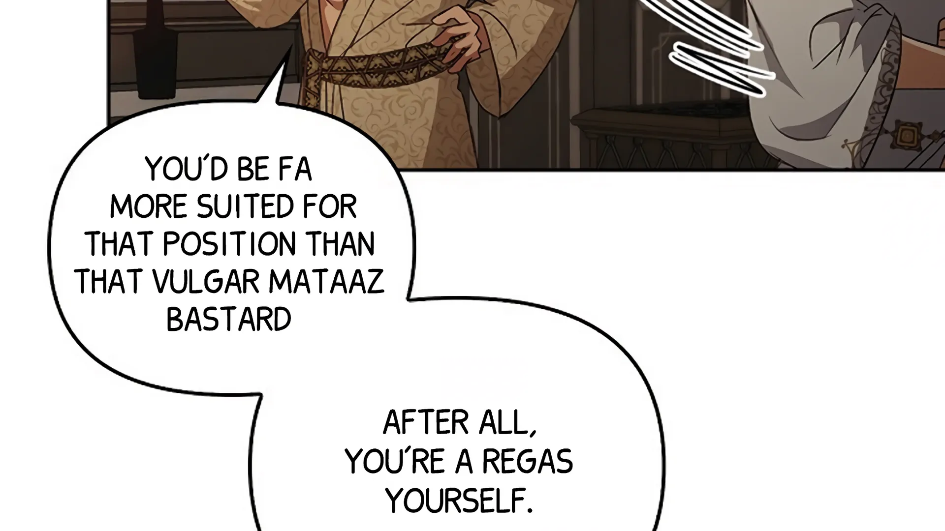 Regas Chapter 80 - Page 173