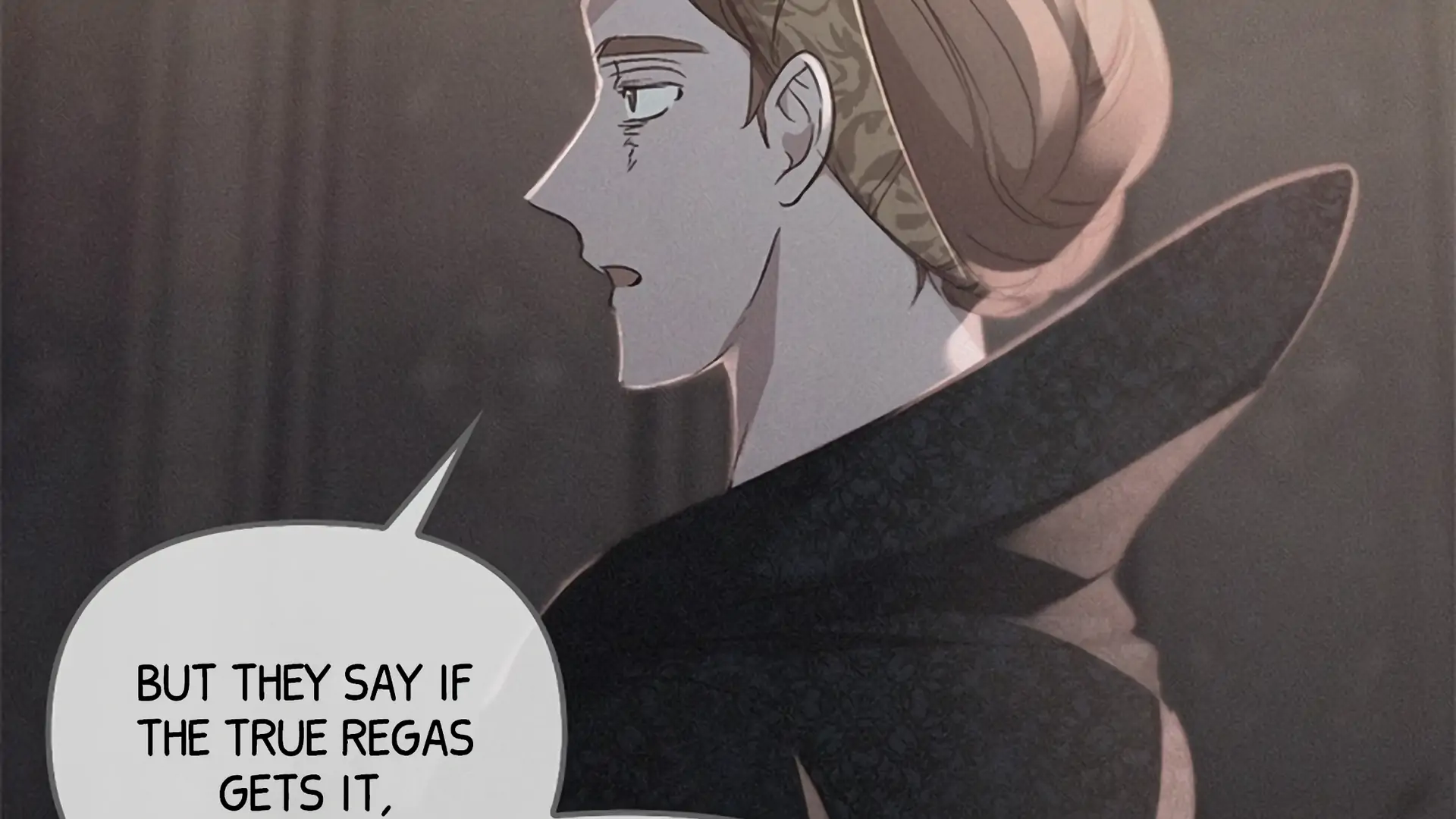 Regas Chapter 80 - Page 296