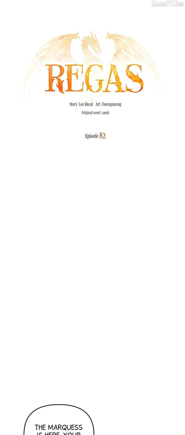 Regas Chapter 82 - Page 16