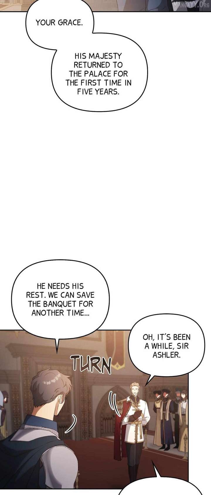 Regas Chapter 86 - Page 19