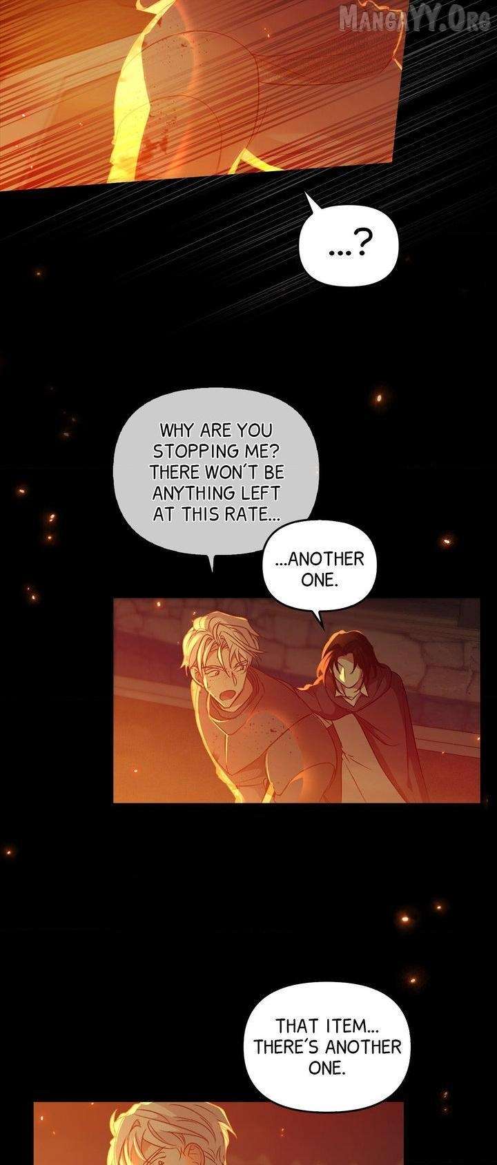 Regas Chapter 93 - Page 43