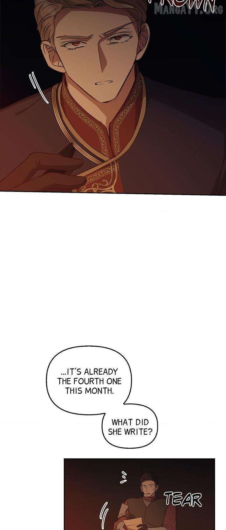 Regas Chapter 93 - Page 66