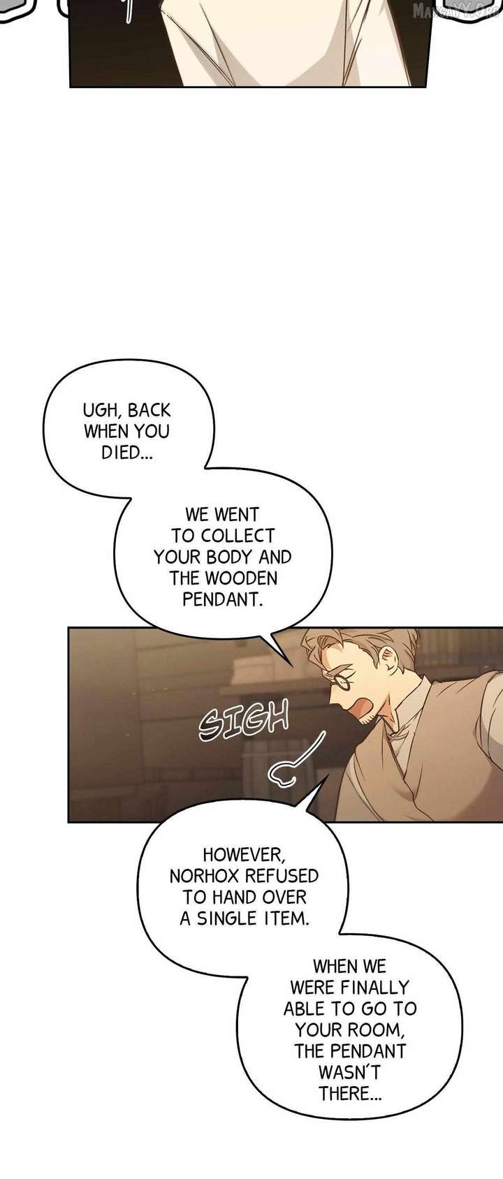 Regas Chapter 95 - Page 15