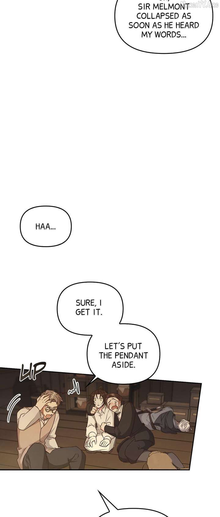 Regas Chapter 95 - Page 24