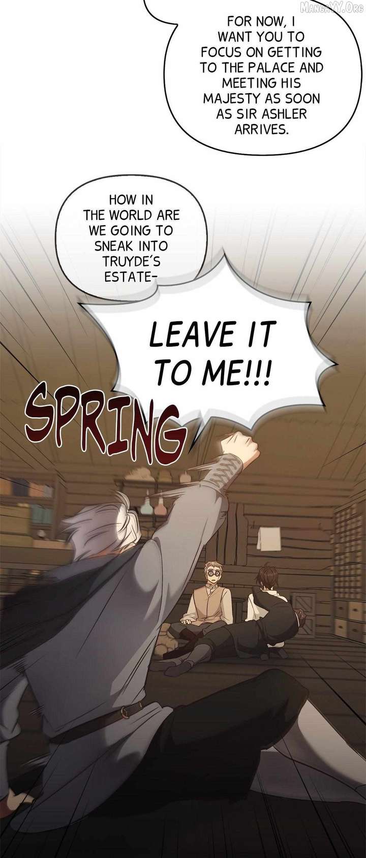 Regas Chapter 95 - Page 31