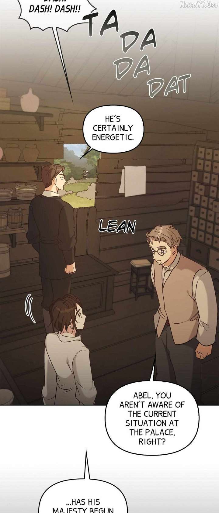 Regas Chapter 95 - Page 39