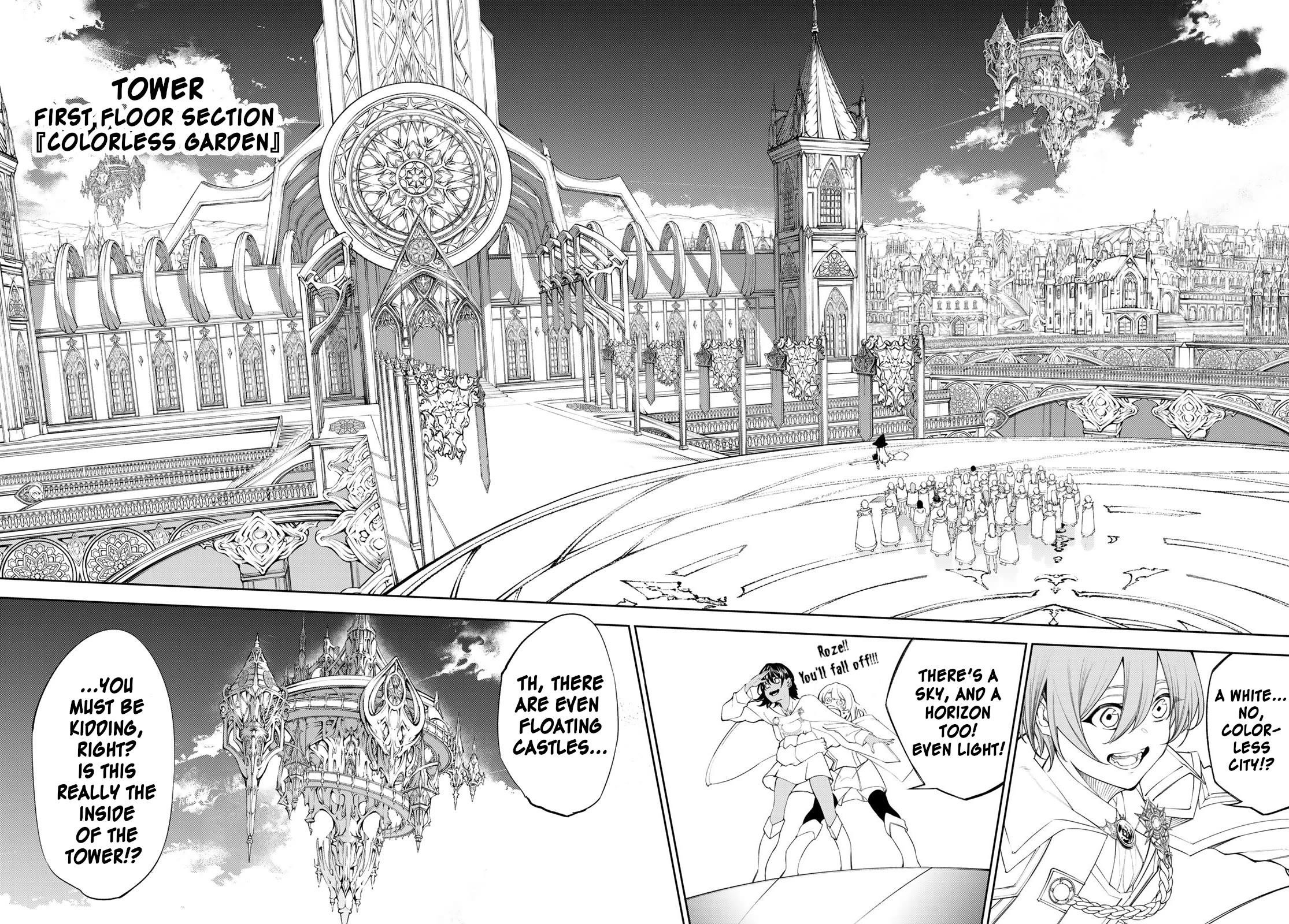 Wistoria’s Wand and Sword Chapter 31 - Page 20