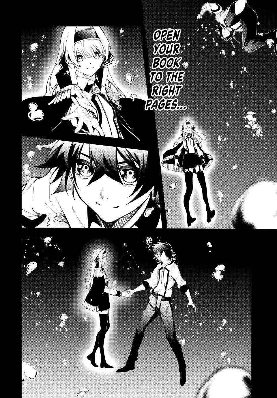 Wistoria’s Wand and Sword Chapter 48 - Page 14