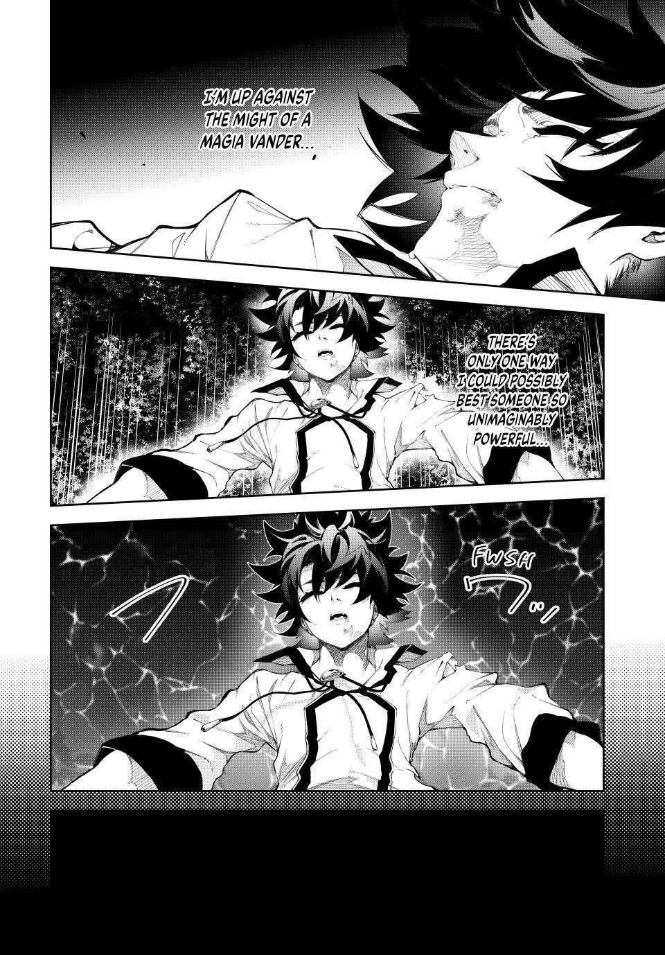 Wistoria’s Wand and Sword Chapter 48 - Page 2
