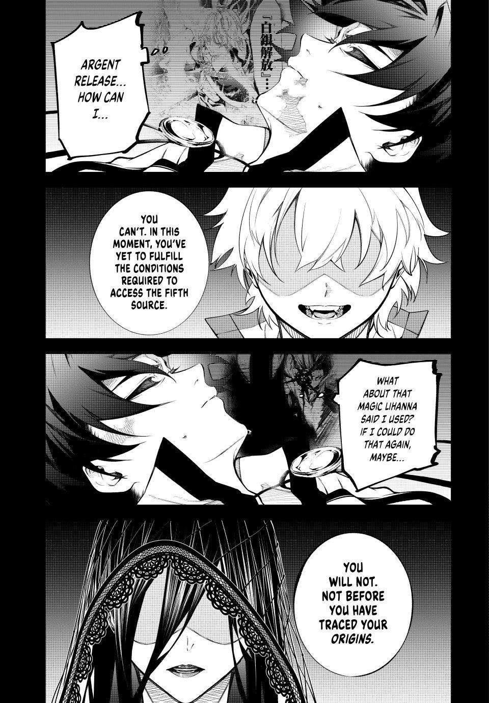 Wistoria’s Wand and Sword Chapter 48 - Page 3