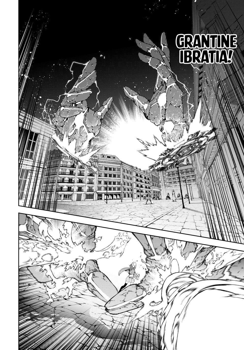 Wistoria’s Wand and Sword Chapter 51 - Page 31