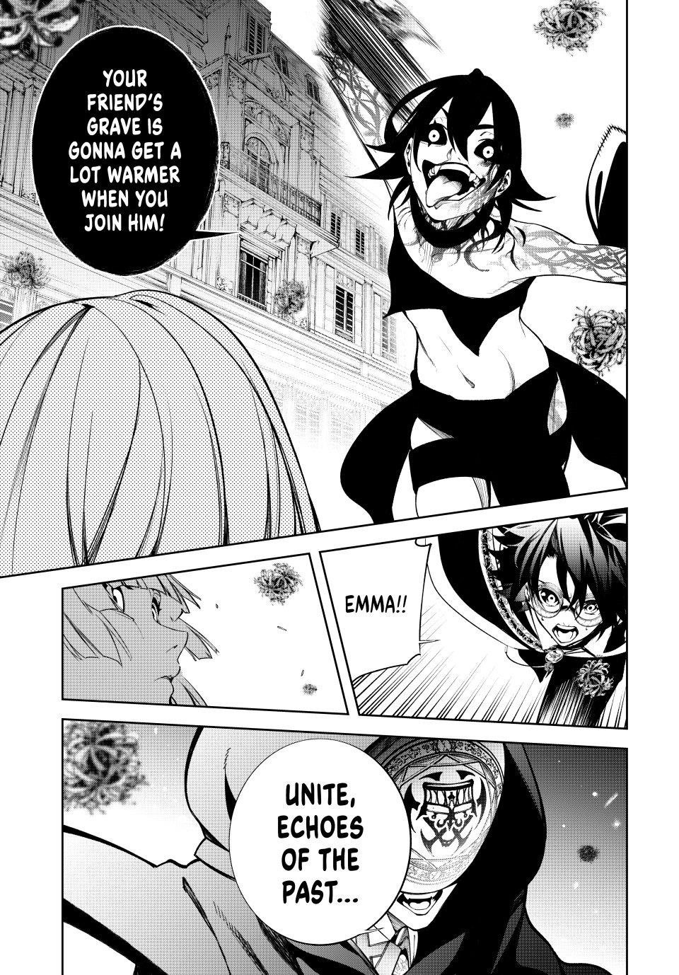 Wistoria’s Wand and Sword Chapter 53 - Page 41