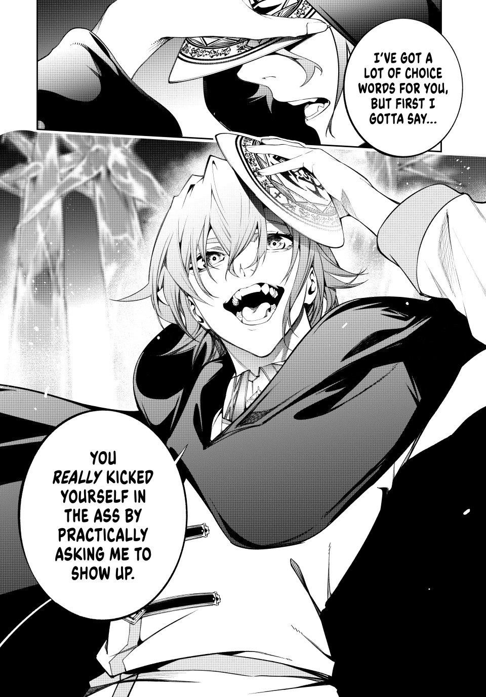 Wistoria’s Wand and Sword Chapter 53 - Page 43