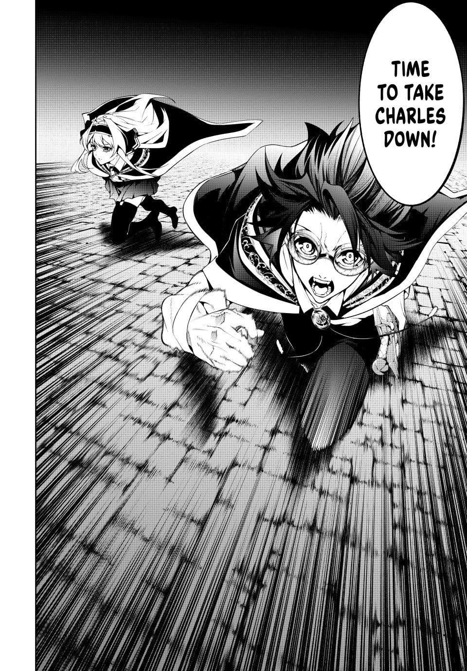 Wistoria’s Wand and Sword Chapter 56 - Page 43