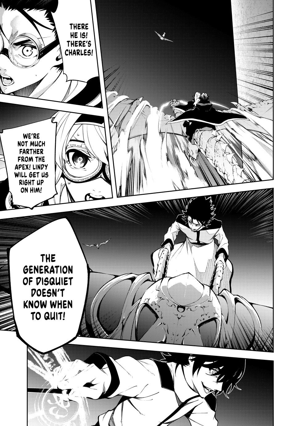 Wistoria’s Wand and Sword Chapter 57 - Page 22