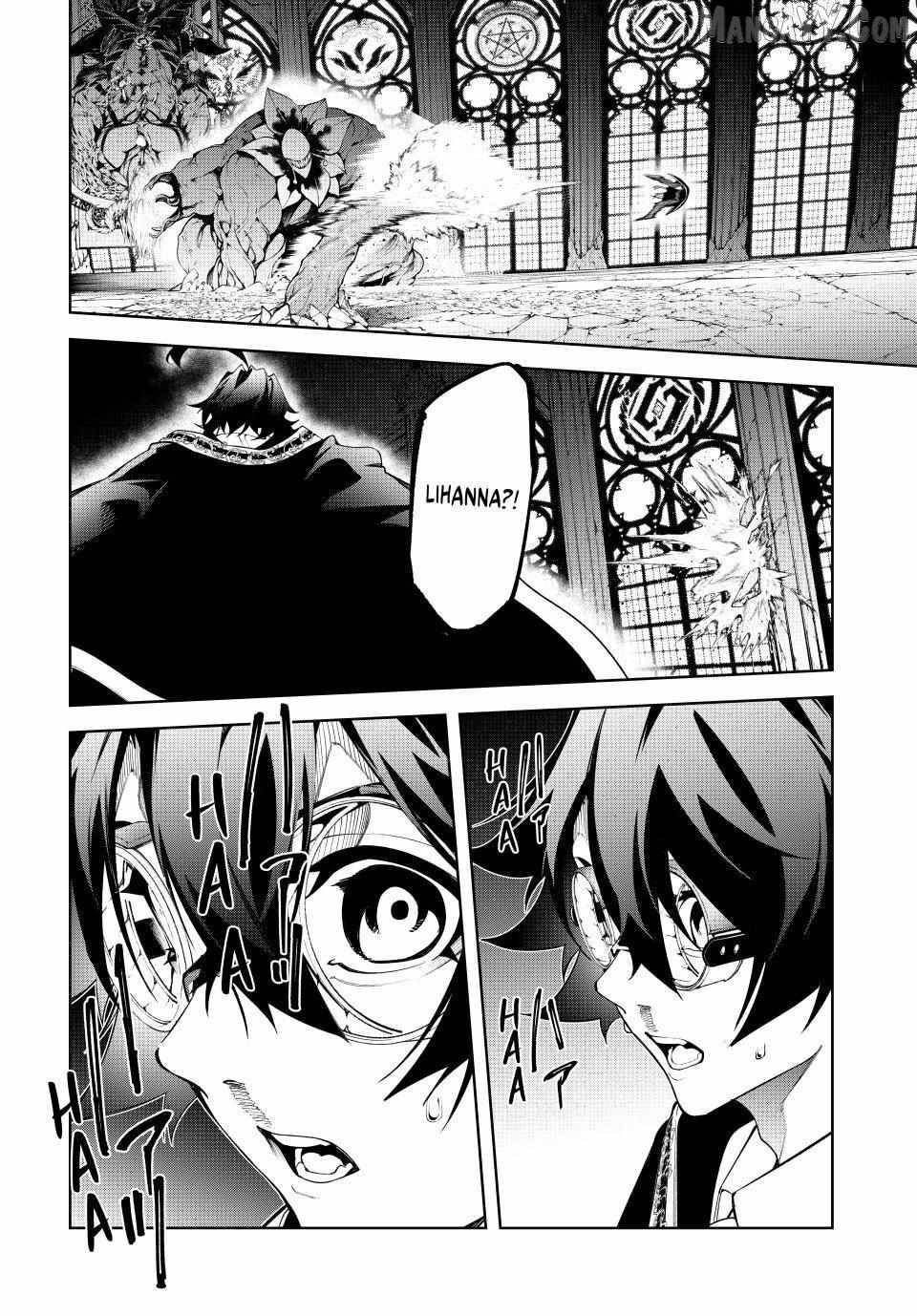 Wistoria’s Wand and Sword Chapter 58 - Page 19