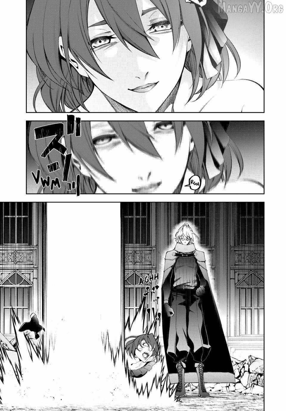 Wistoria’s Wand and Sword Chapter 59 - Page 35