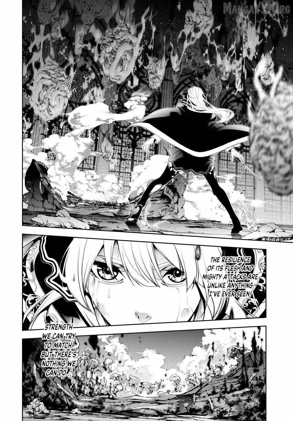 Wistoria’s Wand and Sword Chapter 60 - Page 22