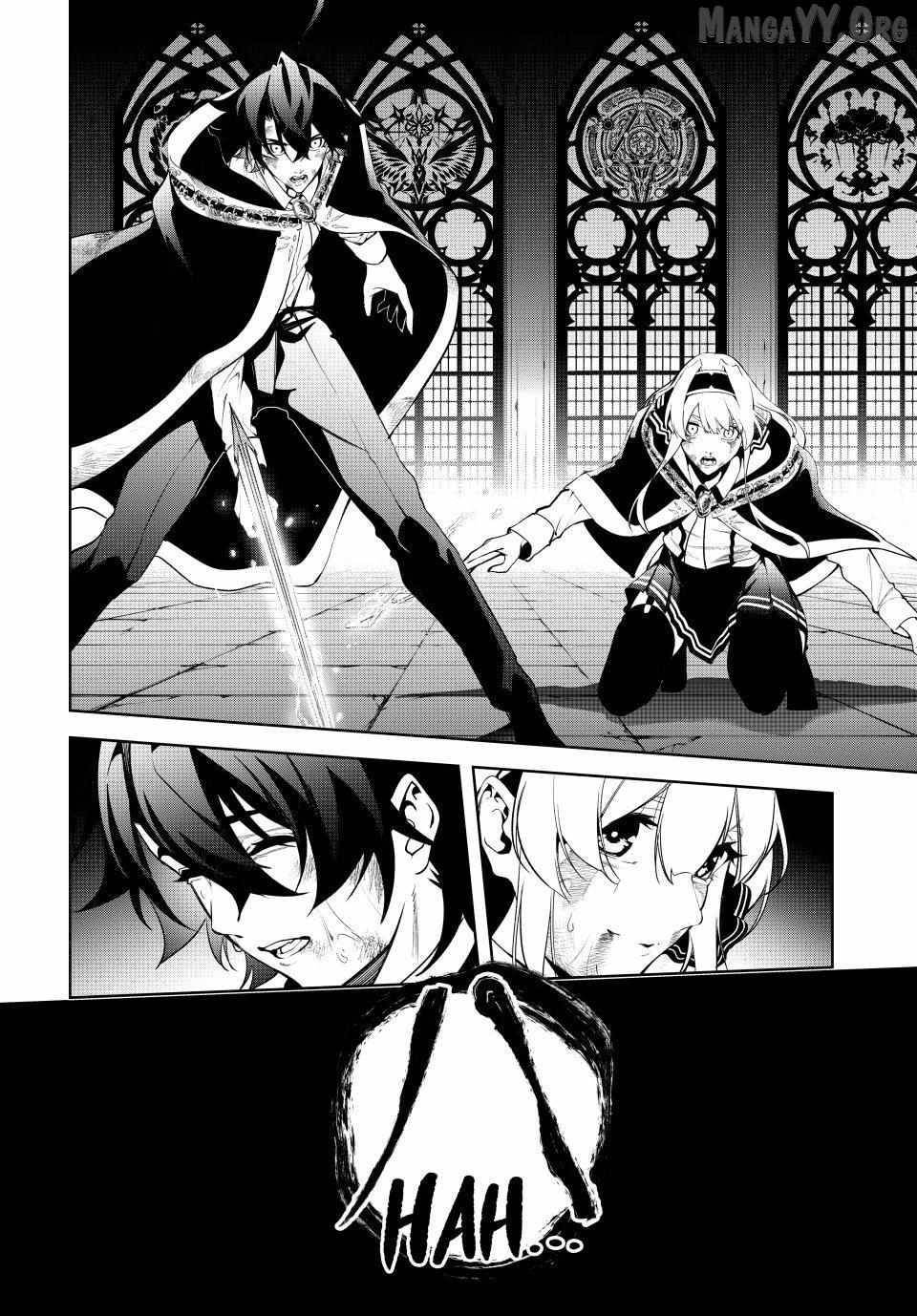 Wistoria’s Wand and Sword Chapter 61 - Page 24