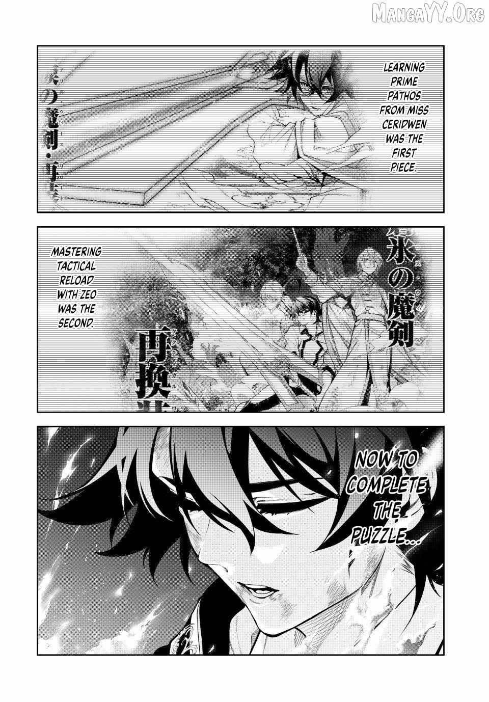 Wistoria’s Wand and Sword Chapter 61 - Page 5